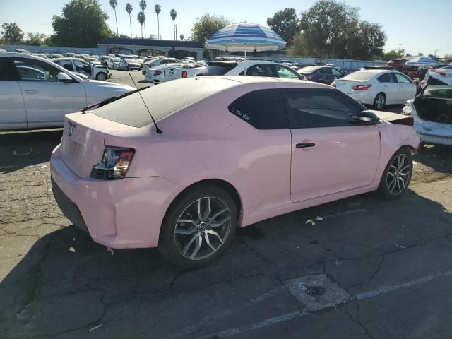 2016 Scion TC