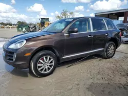 Porsche salvage cars for sale: 2010 Porsche Cayenne