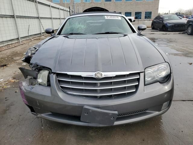 2005 Chrysler Crossfire Limited