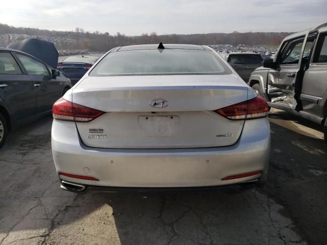 2015 Hyundai Genesis 3.8L