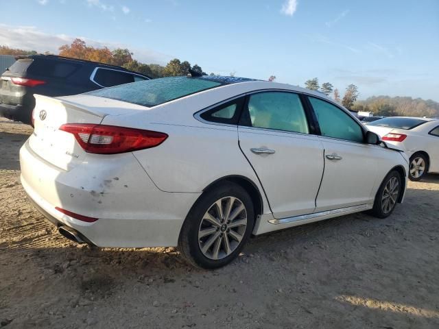 2016 Hyundai Sonata Sport