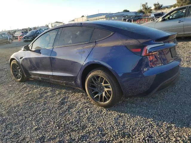 2024 Tesla Model 3