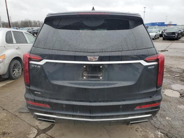 2024 Cadillac XT6 Premium Luxury