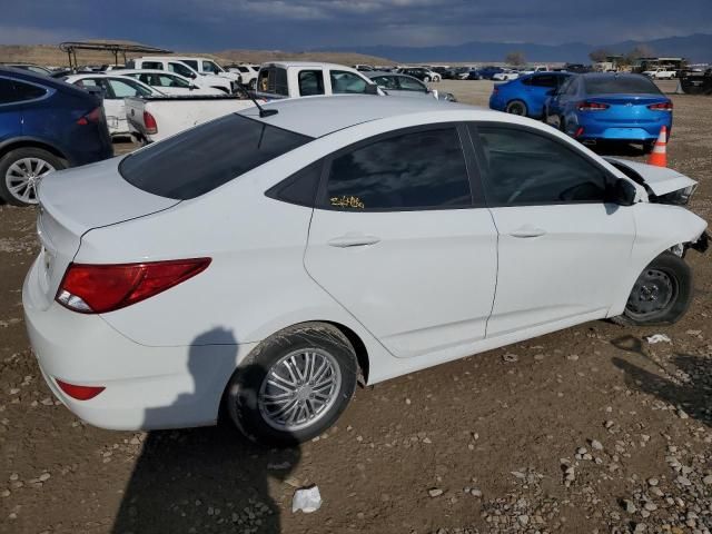 2016 Hyundai Accent SE