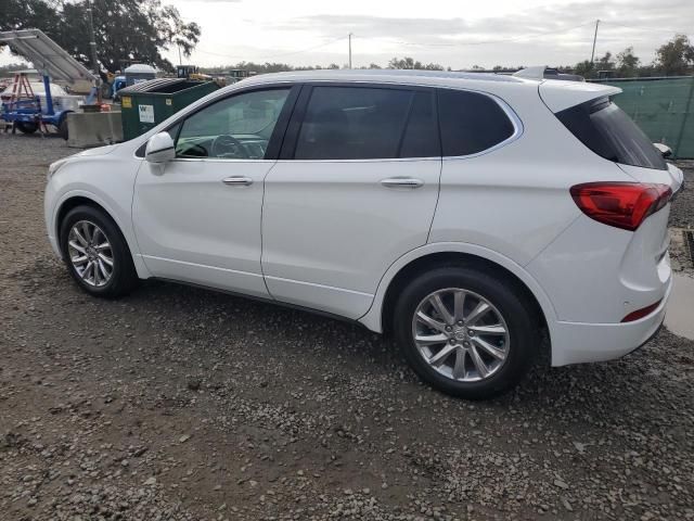 2020 Buick Envision Essence