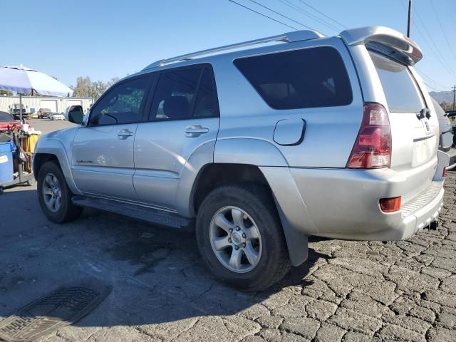 2004 Toyota 4runner SR5