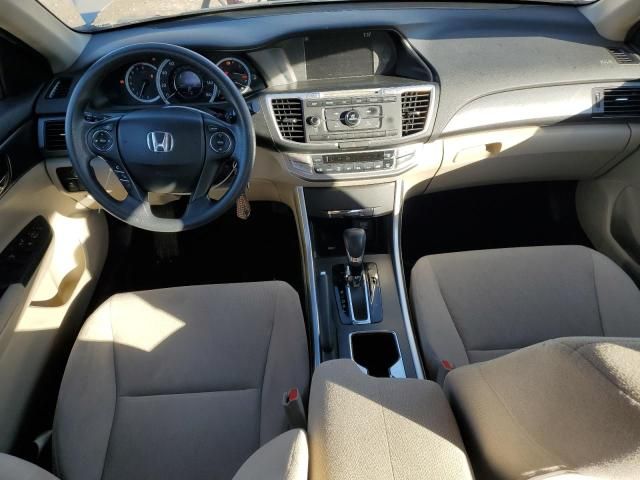 2013 Honda Accord LX