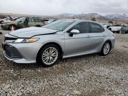 2020 Toyota Camry XLE en venta en Magna, UT