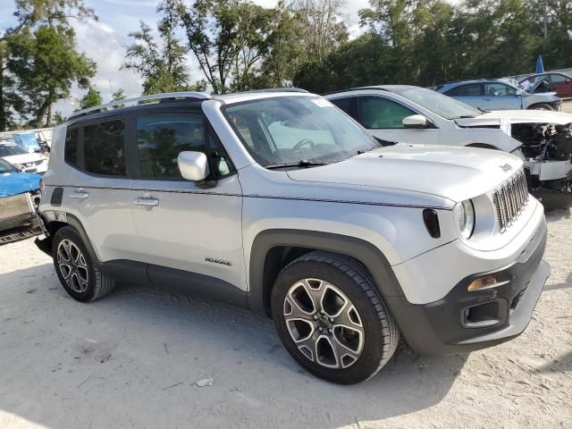 2015 Jeep Renegade Limited