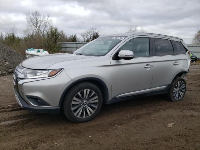 2020 Mitsubishi Outlander SE