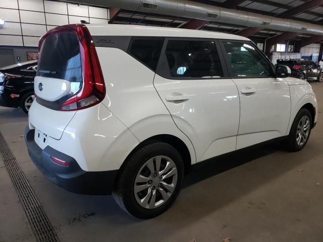 2021 KIA Soul LX