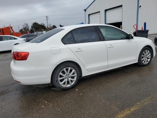 2012 Volkswagen Jetta SE