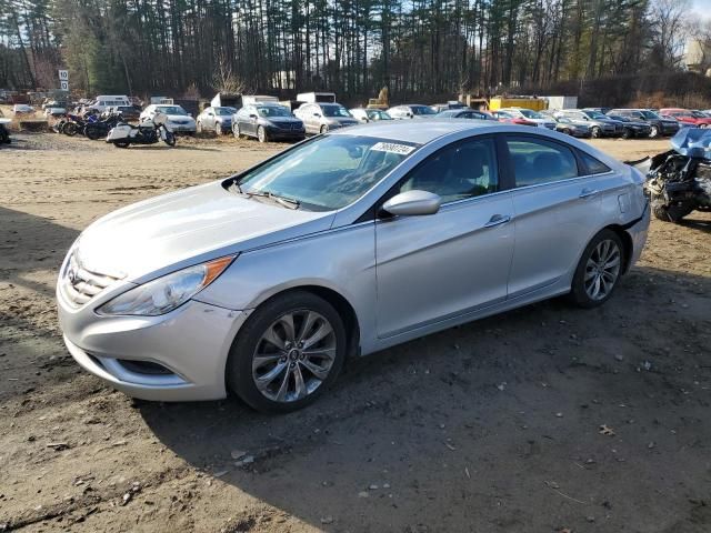 2013 Hyundai Sonata SE