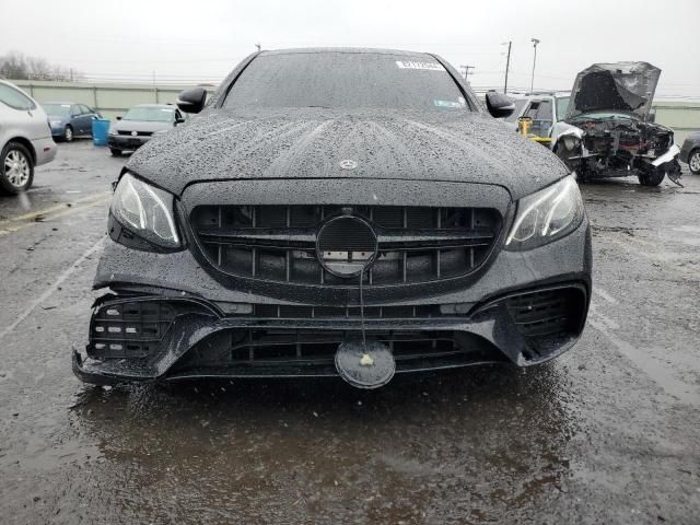 2019 Mercedes-Benz E 300 4matic