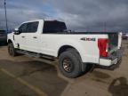 2018 Ford F250 Super Duty