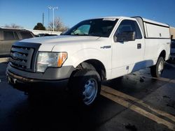 2011 Ford F150 en venta en Littleton, CO