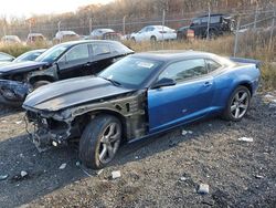 Salvage cars for sale at Baltimore, MD auction: 2010 Chevrolet Camaro SS