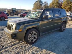 Salvage cars for sale at Concord, NC auction: 2008 Jeep Patriot Sport