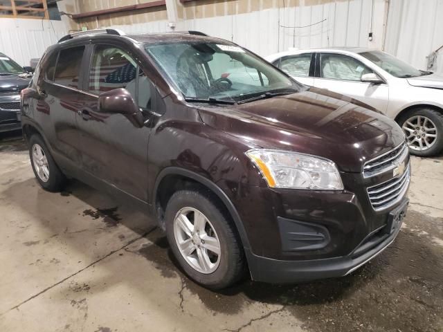 2015 Chevrolet Trax 1LT