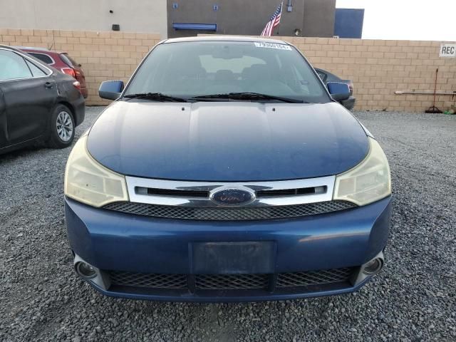 2009 Ford Focus SES