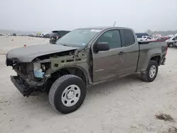 Chevrolet salvage cars for sale: 2015 Chevrolet Colorado