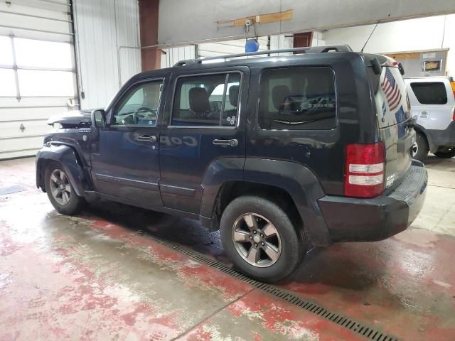 2008 Jeep Liberty Sport