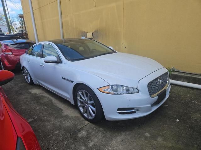 2013 Jaguar XJ