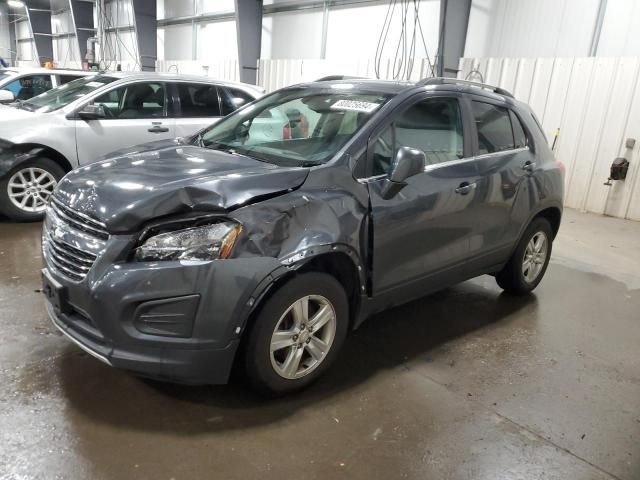 2016 Chevrolet Trax 1LT