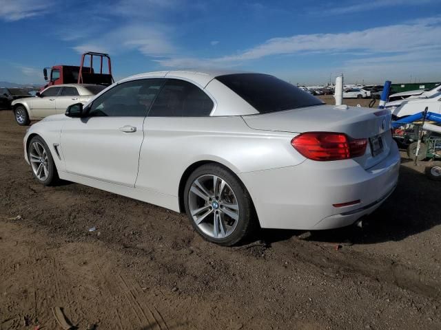 2015 BMW 428 I Sulev