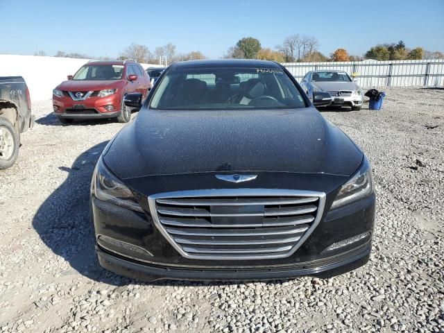 2016 Hyundai Genesis 3.8L