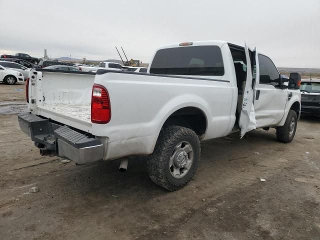 2010 Ford F250 Super Duty