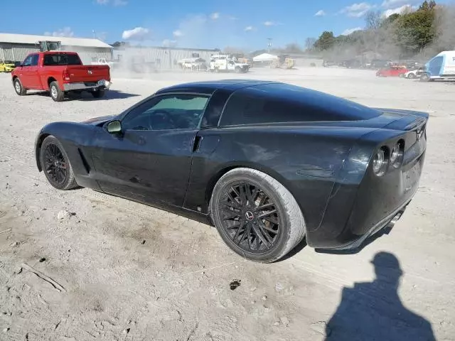 2008 Chevrolet Corvette