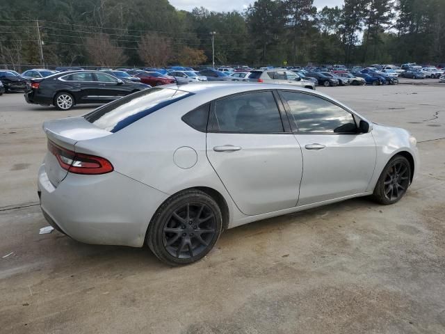 2013 Dodge Dart SXT