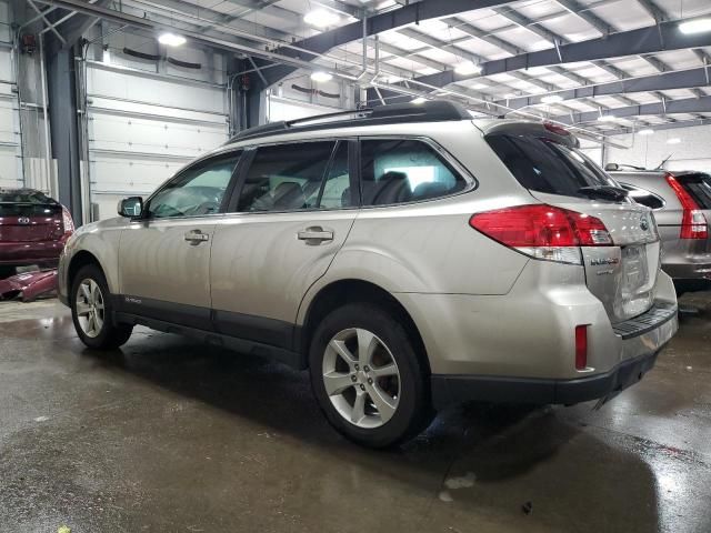 2014 Subaru Outback 2.5I Limited