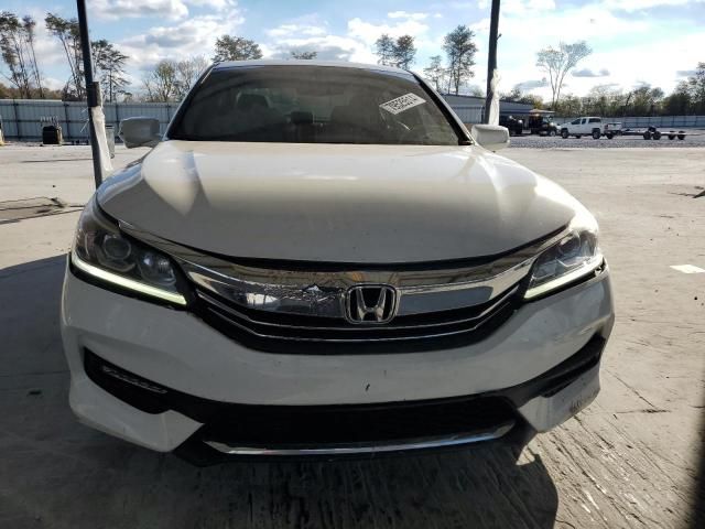 2016 Honda Accord EXL