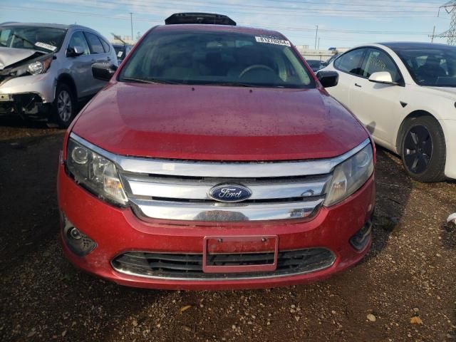 2011 Ford Fusion SE