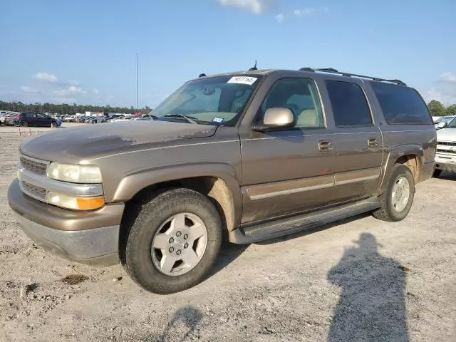 2004 Chevrolet Suburban C1500