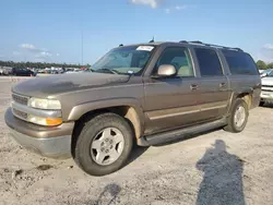 Chevrolet Suburban c1500 salvage cars for sale: 2004 Chevrolet Suburban C1500