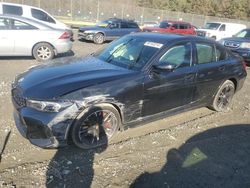 Salvage cars for sale at Waldorf, MD auction: 2023 BMW M340XI