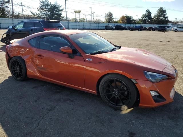 2013 Scion FR-S