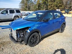 2021 Nissan Kicks SR en venta en Concord, NC