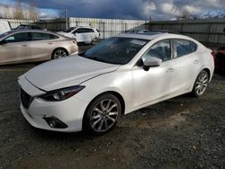 2016 Mazda 3 Grand Touring en venta en Arlington, WA