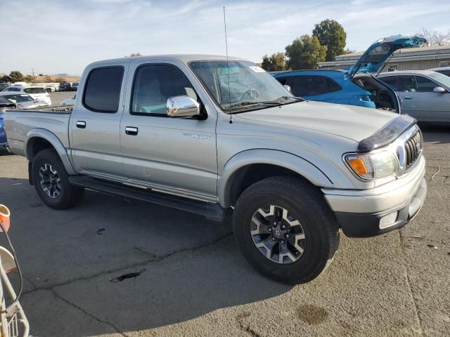 2003 Toyota Tacoma Double Cab Prerunner