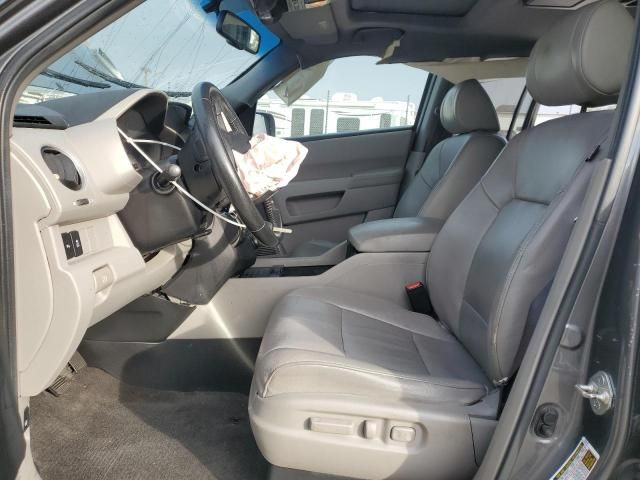 2012 Honda Pilot Touring