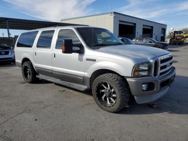 2001 Ford Excursion XLT