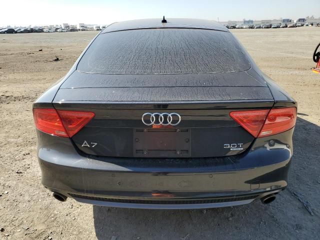 2012 Audi A7 Prestige