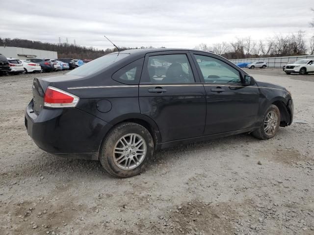 2009 Ford Focus SE