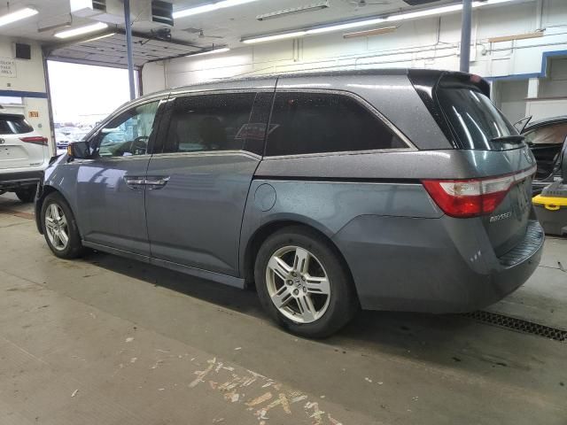 2011 Honda Odyssey Touring