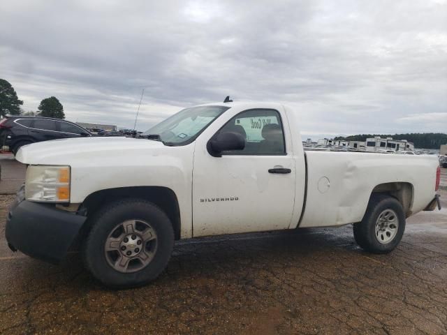 2007 Chevrolet Silverado C1500