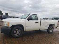 Salvage cars for sale at auction: 2007 Chevrolet Silverado C1500